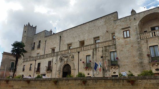 Palazzo Protonobilissimo Risolo